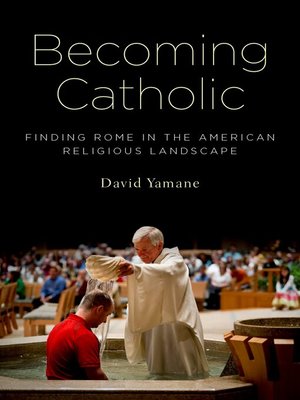 cover image of Becoming Catholic